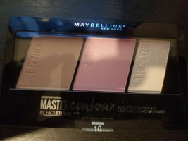 Maybelline Master Contour Face Contouring Kit Makeup Palette (choose) - $8.79