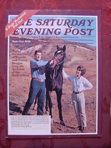 Saturday Evening Post September October 2004 Ronald Nancy Reagan - £4.73 GBP