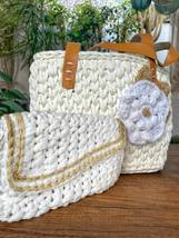 Handmade Knitted Bags - £110.94 GBP