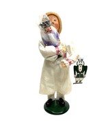 Byers Choice Caroler Nutcracker Series Marie 1st Edition w/ Nutcracker T... - $49.49