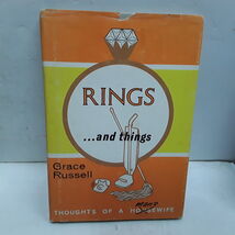 Rings and things; - $6.95 CAD