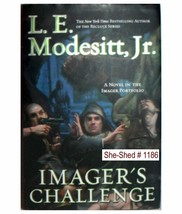 Imager&#39;s Challenge By L.E. Modesitt, Jr. (2009 Hardcover) - £3.95 GBP