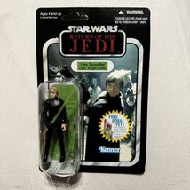 Star Wars The Vintage Collection VC23  Luke Skywalker Jedi Walmart New S... - £27.60 GBP