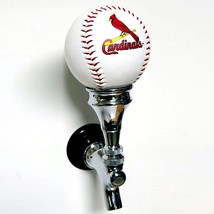 St. Louis Cardinals Tavern Series Licensed Baseball Beer Tap Handle - £25.91 GBP