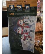 MailWraps - Mailbox Cover - Snowman Winter Christmas Magnetic Mailbox Cover - €13,61 EUR