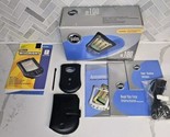 Palm Pilot m100 Handheld Personal Assistant In Box W/ Accessories EUC - $24.70