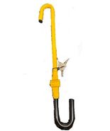 Universal Car Steering Wheel to Brake Pedal Lock  anti-theft Device for ... - €19,35 EUR