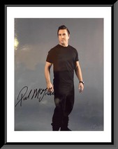 Paul McGillion signed photo - £141.74 GBP