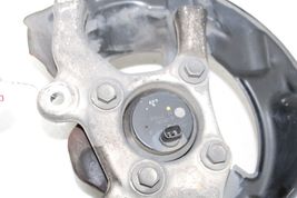 06-13 LEXUS IS350 FRONT RIGHT PASSENGER SIDE SPINDLE KNUCKLE Q1160 image 10