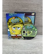 SpongeBob SquarePants Battle for Bikini Bottom PS2 (PlayStation 2, 2003)... - £11.60 GBP