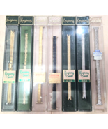 Vintage Speidel Metal Watch Band Adjustable - $15.99