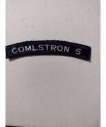 U.S. NAVY UIM - COMLSTRON 5 (COMMANDER LST SQUADRON 5) - $4.31