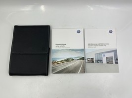 2019 Volkswagen Jetta GLI Owners Manual Set with Case OEM J01B56036 - £42.66 GBP