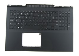 New Dell Inspiron 15 7566 7567 Palmrest US Backlit Keyboard KX8XW MDC8K GGVTH - £23.51 GBP