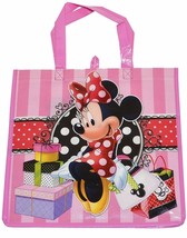 Minnie Mouse Tote Bag 14 X 14 Inch - $10.95
