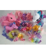 My Little Pony lot 21 TOTAL + comb vintage ESTATE SALE balloons flowers ... - $3,351.21 MXN