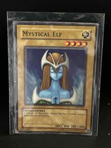 Mystical Elf - SDY-001 - Common - Unlimited Edition Starter Deck: Yugi Y... - $18.04 MXN
