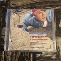 Jason Mraz Sampler Promo Dj Cd Single 2001 w/ Rare Live Trk Mraz 1826 Brand New! - £13.40 GBP