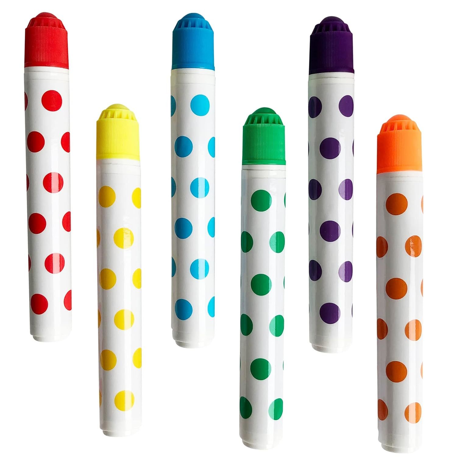 Primary image for Bingo Daubers 6 Pack In Mixed Colors