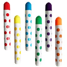 Bingo Daubers 6 Pack In Mixed Colors - £12.73 GBP