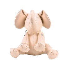 Cute 3D Pink Elephant Shoulder Bags for Women Designer Crossbody Bag Ladies Chai - £31.25 GBP