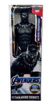 Titan Hero Series Black Panther Marvel Avengers End Game Action Figure - £11.91 GBP