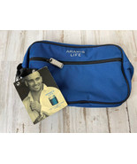 Vintage ARAMIS Shaving Travel Utility Bag NWT Andre Agassi Advertising 6... - $14.92