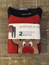 Jellyfish Kids Christmas Kids Pajamas 3T - $22.65