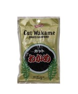 shirakiku cut wakame dried seaweed 2.5 oz (pack of 3) - $54.45