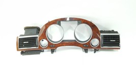 Cluster Bezel Assembly OEM 2005 Audi A8  - $12.91