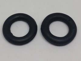 2460 Bobbin Winder Rubber Friction Tire Rings 2 BROTHER Janome SINGER Ne... - £7.13 GBP