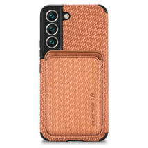 Magnetic Leather back Cover For Oppo A78 A58 5G Find X6 X6 Pro - £36.00 GBP