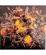 1975 Dried Flowers How To Prepare Them Crafts Dover Vintage Booklet - $34.03 CAD