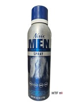Nair Men Hair Remover Spray 6 oz Back Chest Arms Legs New - $49.49