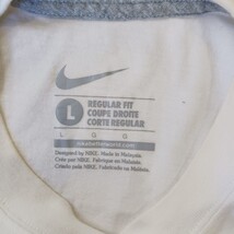 Nike 800141-100 Super Bowl Conference Champions XLIX Youth Boys White T-Shirt L image 5