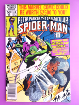Peter Parker Spectacular SPIDER-MAN #46 Fine Combine Shipping BX2476 - £3.17 GBP