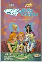 Harley &amp; Ivy Meet Betty &amp; Veronica Tp &quot;New Unread&quot; - £15.75 GBP