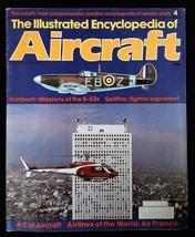 The Illustrated Encyclopedia Of Aircraft Magazine mbox1322 Part 4 Spitfire - £4.02 GBP