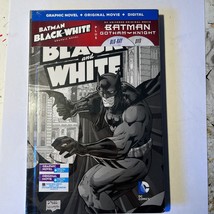 Batman: Black &amp; White Vol. 1 Book &amp; DVD Set by Various in New - £16.11 GBP