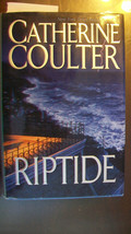 Riptide No. 5 by Catherine Coulter (2000, Hardcover) - £11.96 GBP