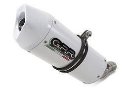 GPR Exhaust BMW F800GS 2008-2012 2013 2014 2015 Slip-On Albus Ceramic, DB Killer - £373.29 GBP