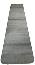 House, Home and More Skid-Resistant Carpet Runner - Gray - 10  Feet X 27 Inches - £65.60 GBP