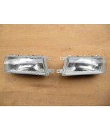 Fit For Toyota Cressida 1989 Headlights Head Lamp Clear - $204.54 CAD
