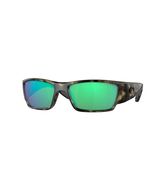 Costa Del Mar 06S9109 910909 Corbina Pro Sunglasses Wetland Green 580G P... - $238.99