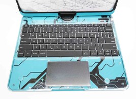 Ifacemall Magic Keyboard iPad Air 13” M2 image 5