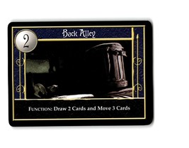 2005 The Nightmare Before Christmas TCG - Back Alley - £1.17 GBP