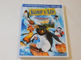 Surfs Up (DVD, 2007, Special Edition Widescreen) Rated-PG Animation/Anime - £10.19 GBP