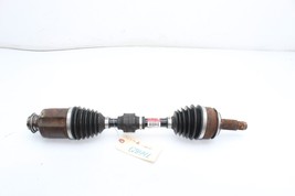 15-17 HONDA ACCORD FRONT RIGHT PASSENGER AXLE SHAFT Q8441 - $147.19