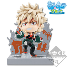 Ichiban Kuji Bakugo Kyun Chara Vignette Figure MHA Further Beyond - £21.51 GBP