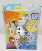 Disney Frozen Summer Singing Olaf - £15.30 GBP